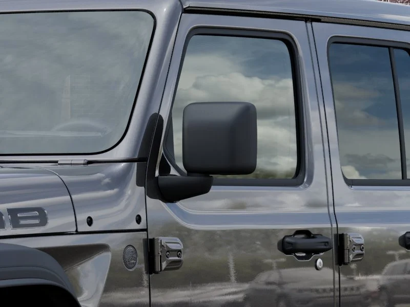 New 2026 Granite Crystal Metallic Clear-Coat Exterior Paint Jeep Moab 392 image 38