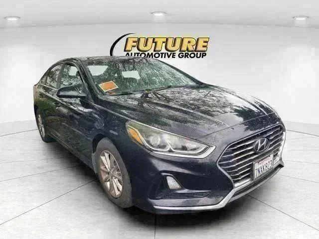 2018 Hyundai Sonata SE SULEV's photo