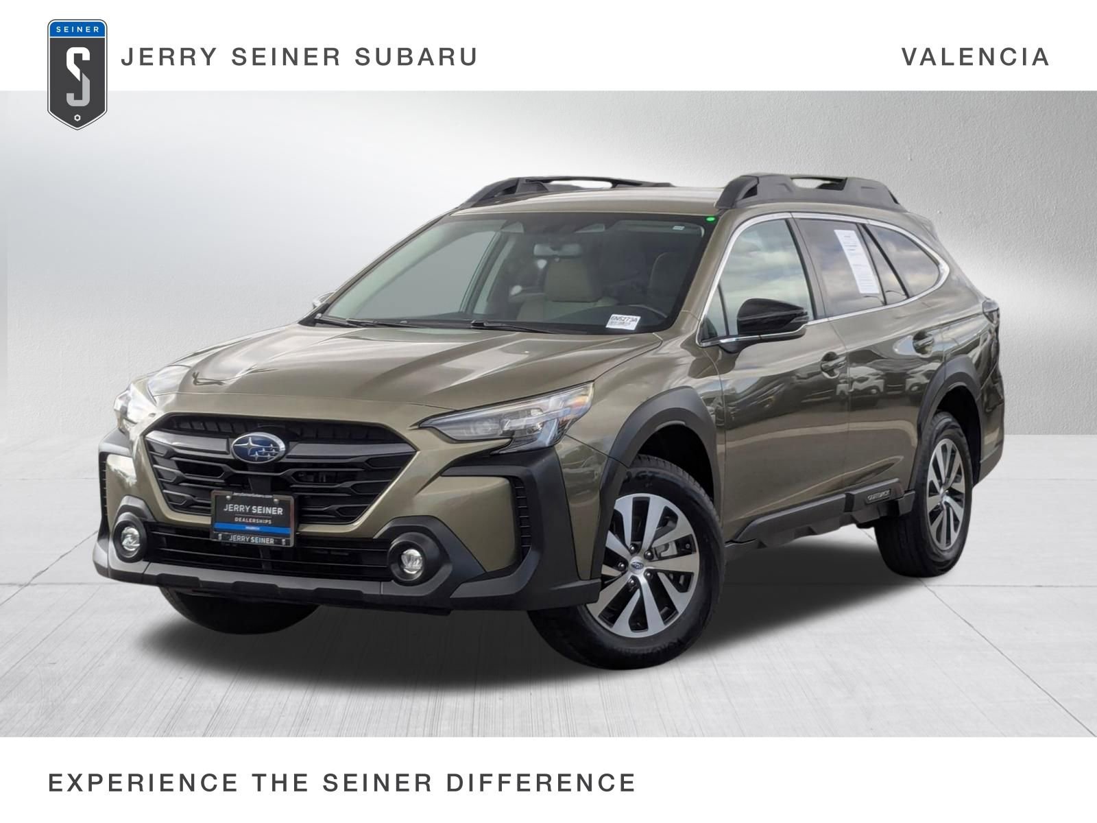 2024 Subaru Outback Premium's photo