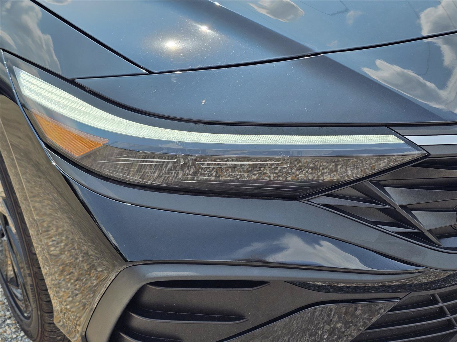 Used 2026 Abyss Black Hyundai SEL Sport image 4