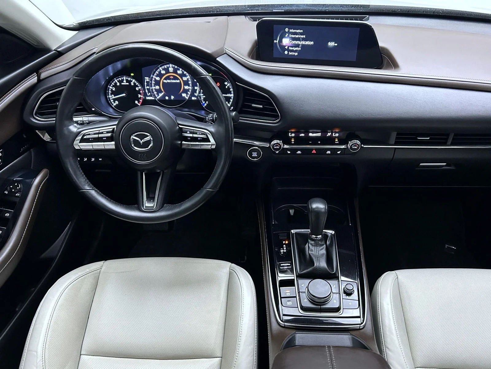 Used 2023 Gray Mazda 2.5 Turbo Premium Package image 14