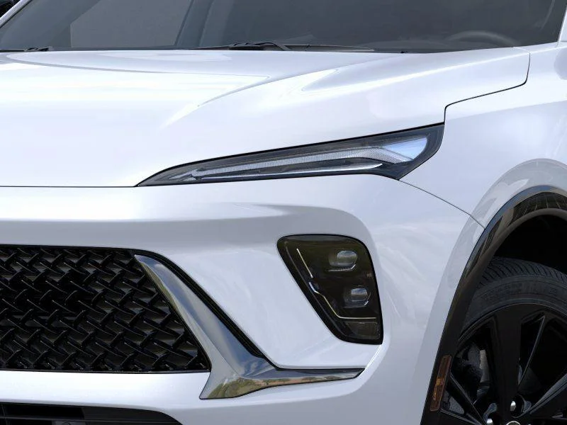 New 2026 Iridescent White Tricoat Buick Sport Touring image 10