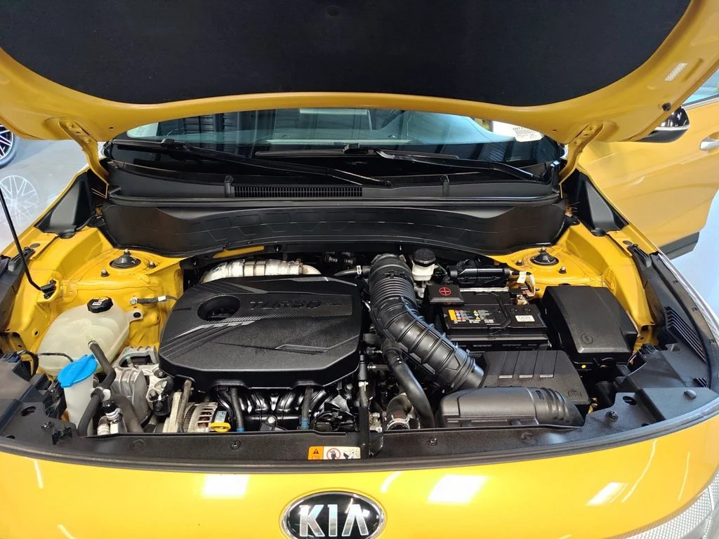 Used 2021 Yellow Kia SX image 24