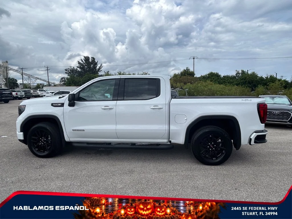 New 2026 Summit White GMC Elevation image 4