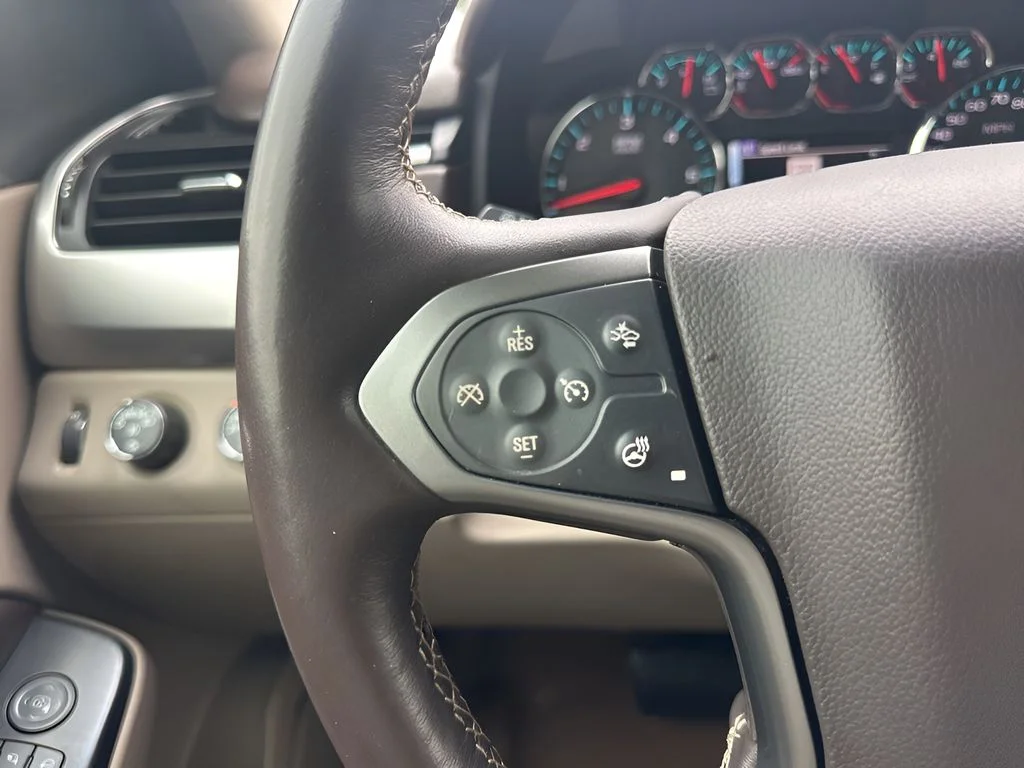 Used 2016 Beige Chevrolet LTZ image 19