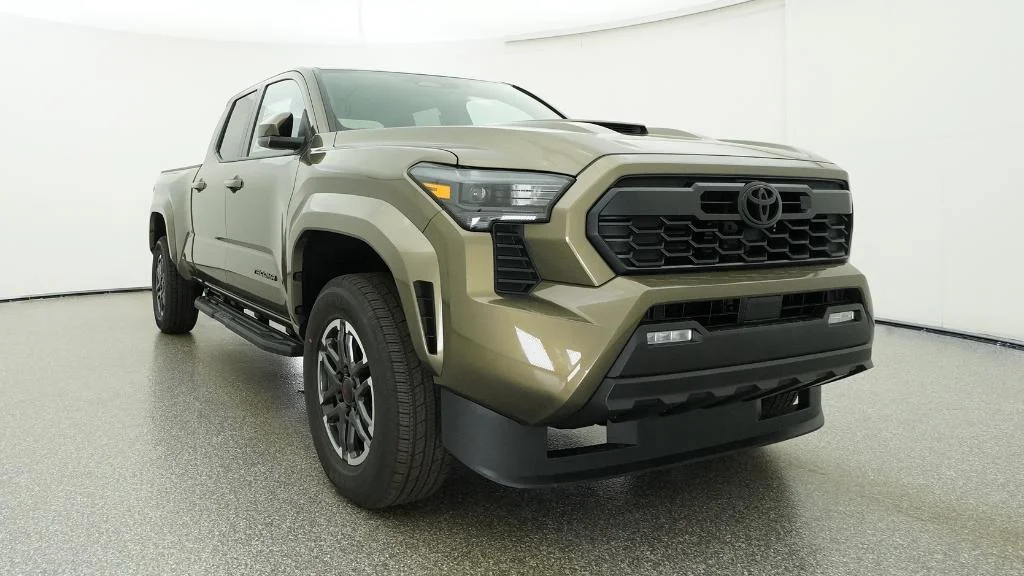 New 2026 Bronze Oxide Toyota TRD Sport image 44