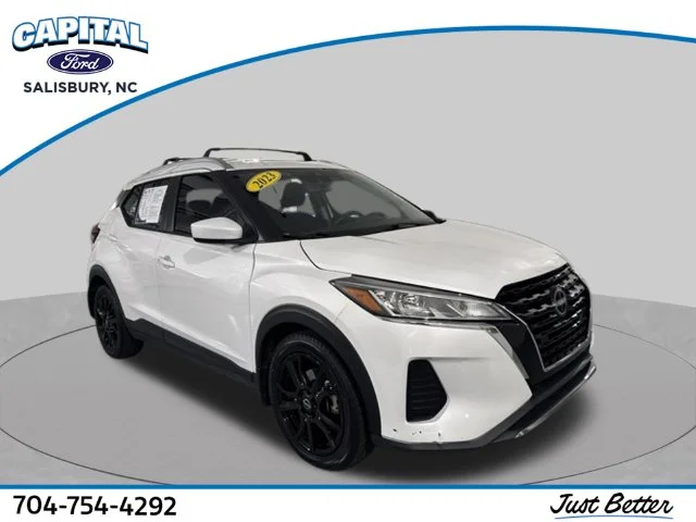 2023 Nissan Kicks SV