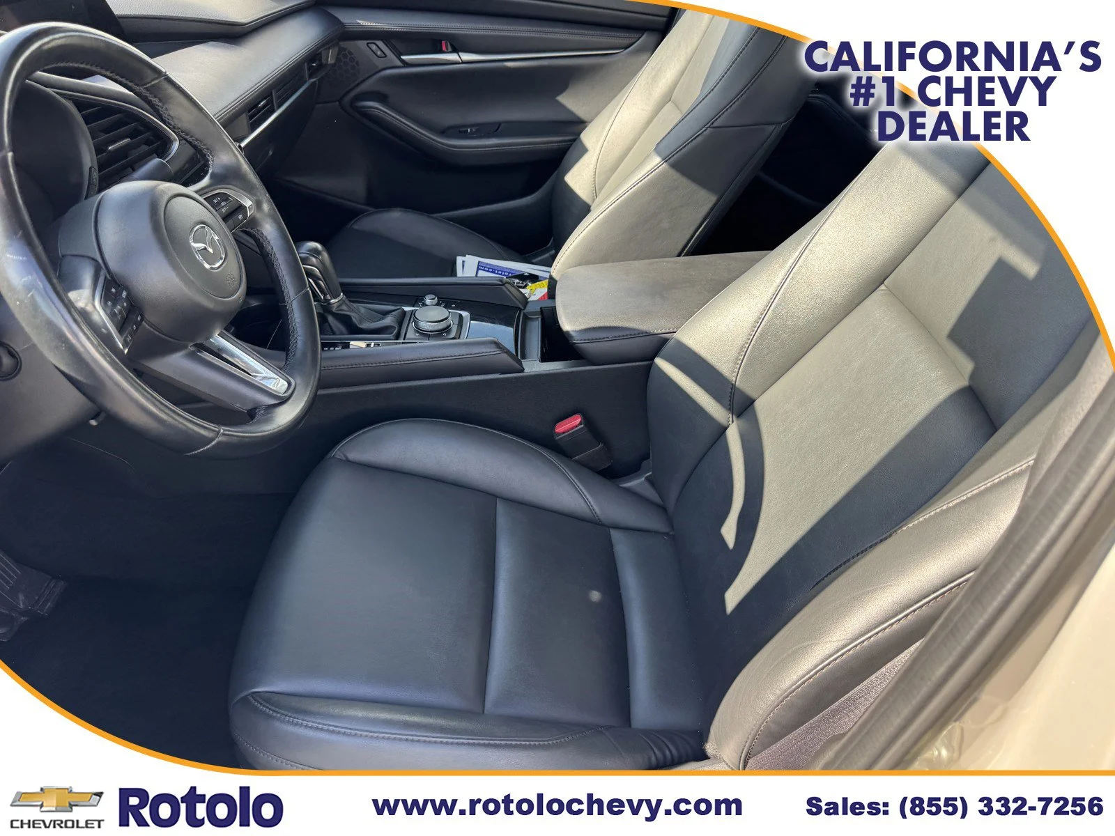 Used 2024 Platinum Quartz Metallic Mazda 2.5 S Select Sport image 20
