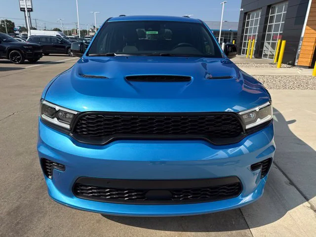 New 2027 Blue Dodge GT HEMI image 9
