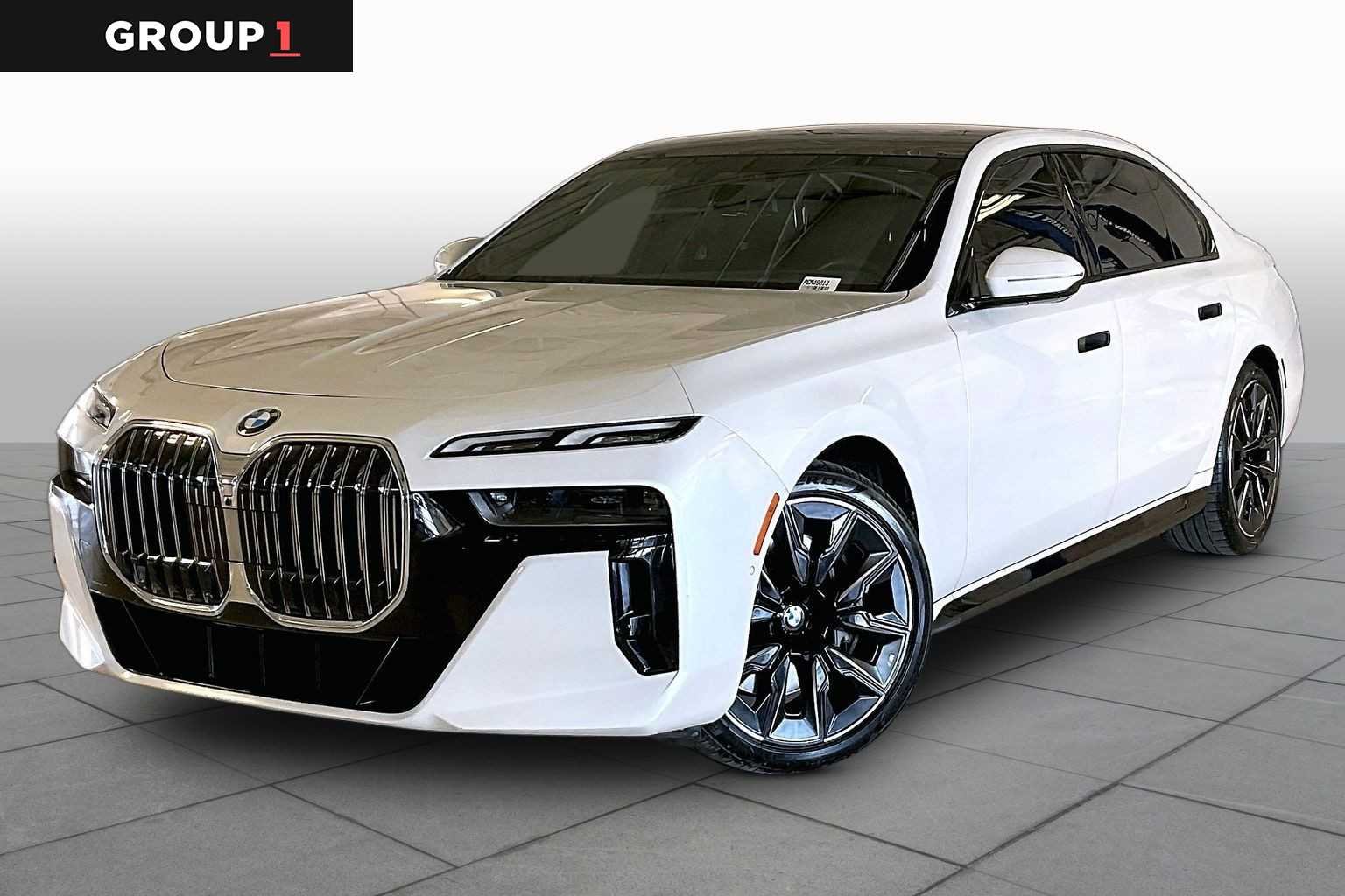 2023 BMW 7 Series