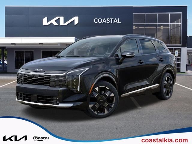 New 2026 Panthera Metal Kia SX Prestige image 1