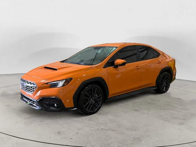 2024 Subaru WRX Premium's photo