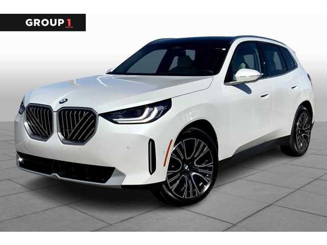 2026 BMW X3