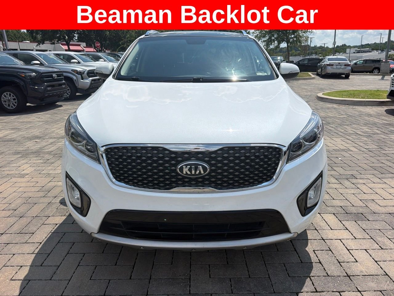 Used 2017 Kia Sorento SX with VIN 5XYPKDA50HG321746 for sale in Nashville, TN