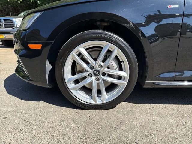 Used 2017 Brilliant Black Audi Season of Audi Premium image 28
