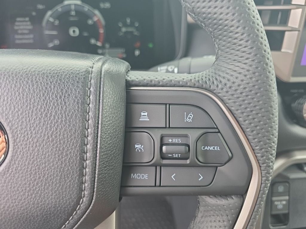 2026 Toyota Tundra Limited - Photo 18