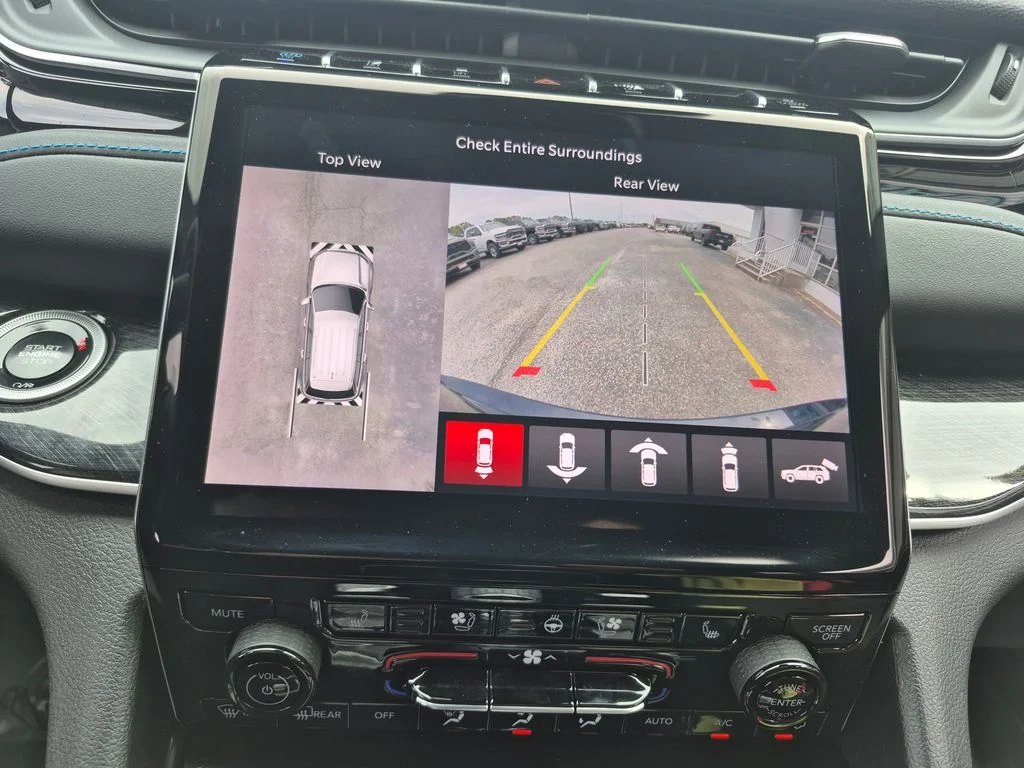 Used 2024 Black Jeep Trailhawk 4xe image 20