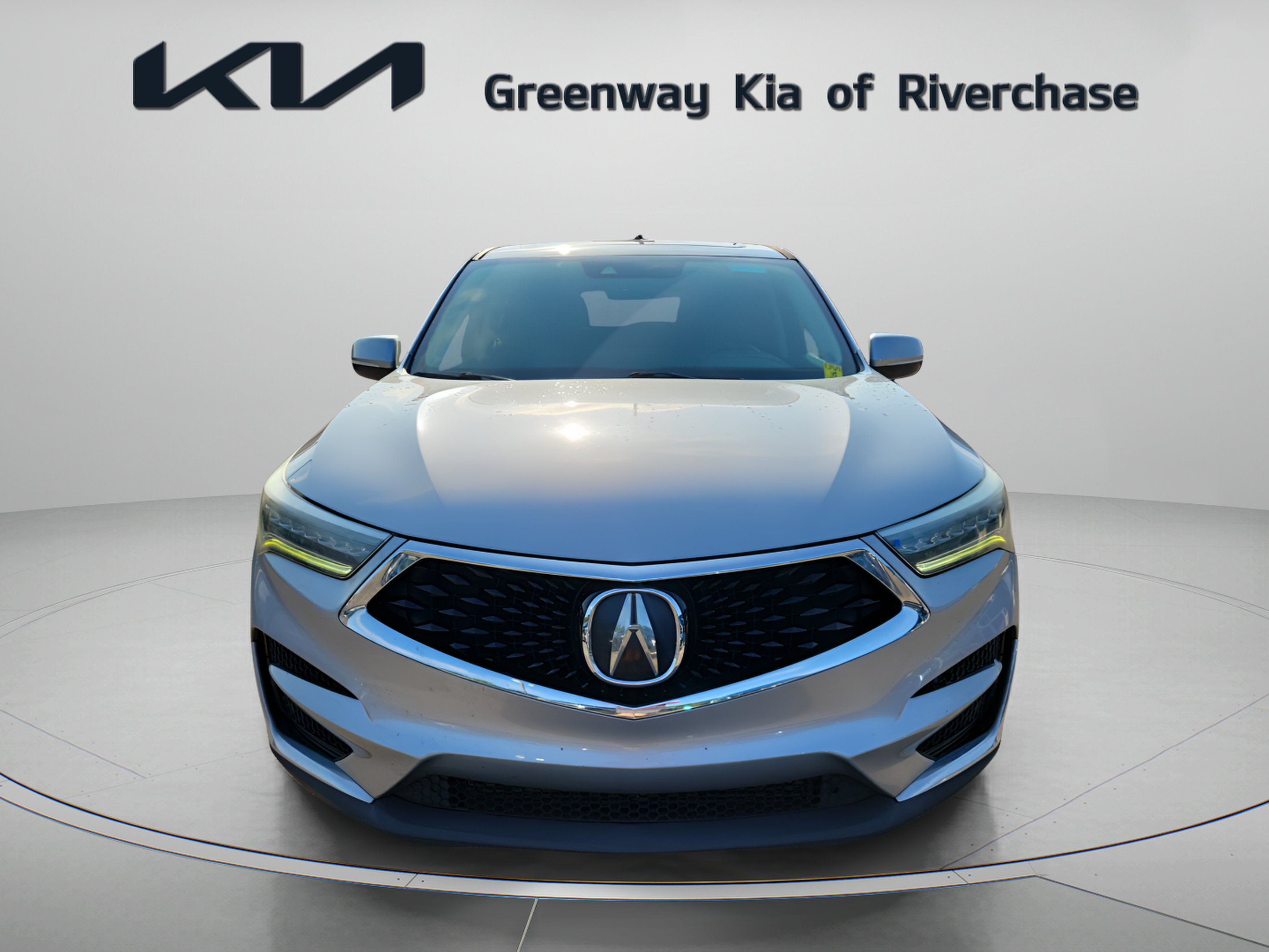 Used 2020 Acura RDX Technology Package with VIN 5J8TC1H57LL012886 for sale in Anniston, AL