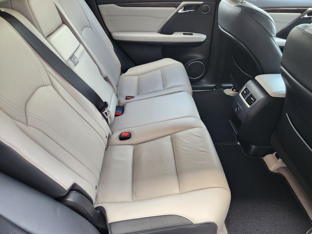 Used 2016 Silver Lexus 350 PREMIUM image 32