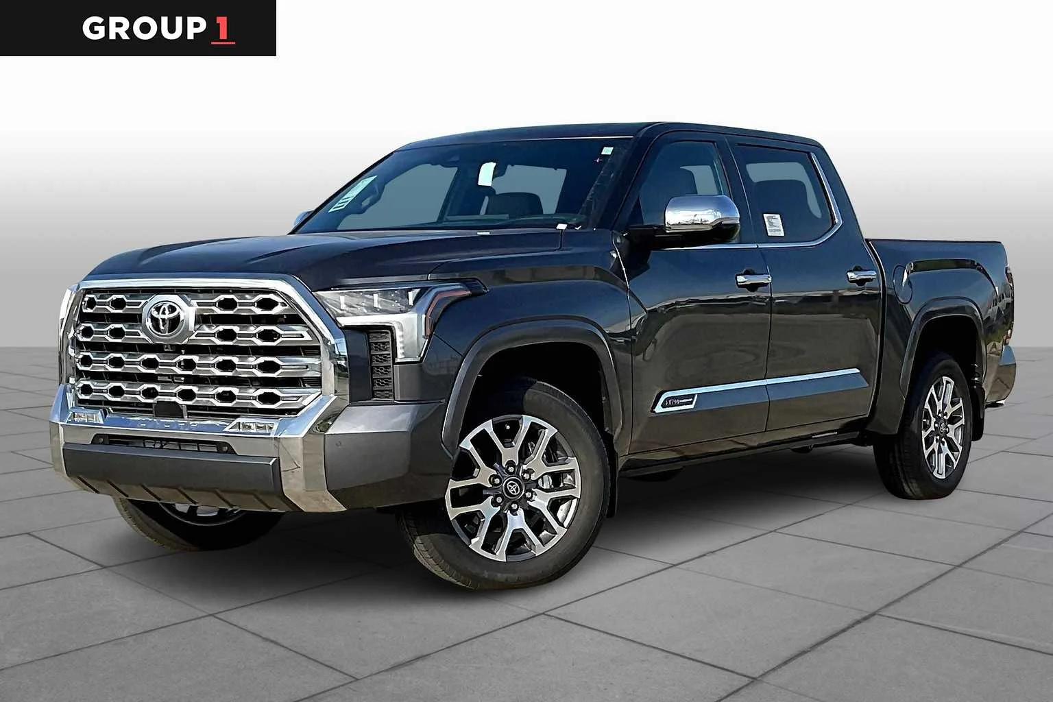 Toyota Tundra for Sale in Harvey | Group 1 Toyota West Bank