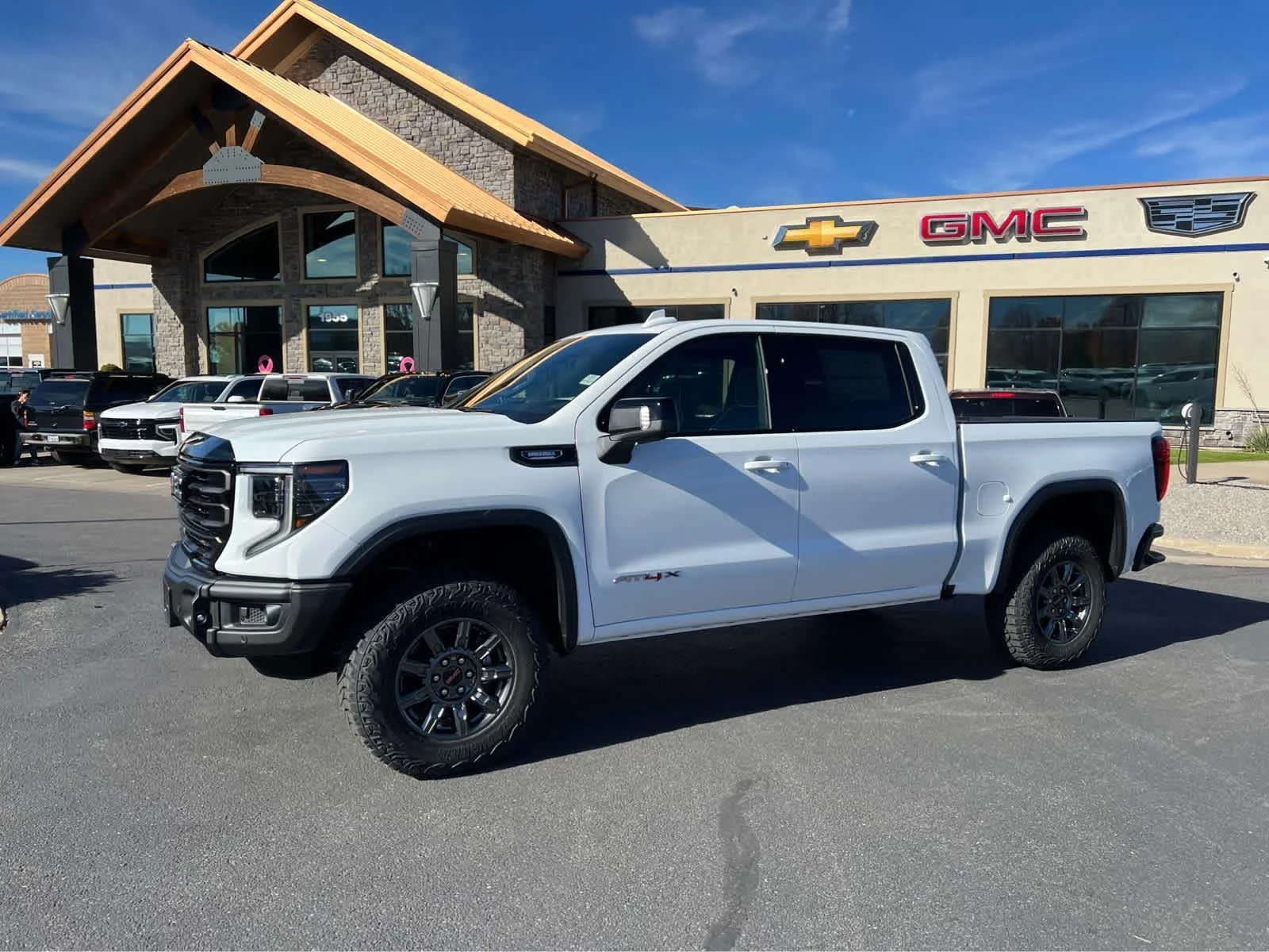 2026 GMC Sierra 1500