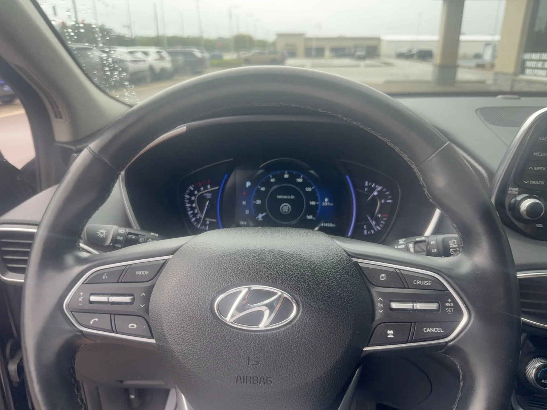 Certified Used 2020 Rainforest Hyundai Limited image 13
