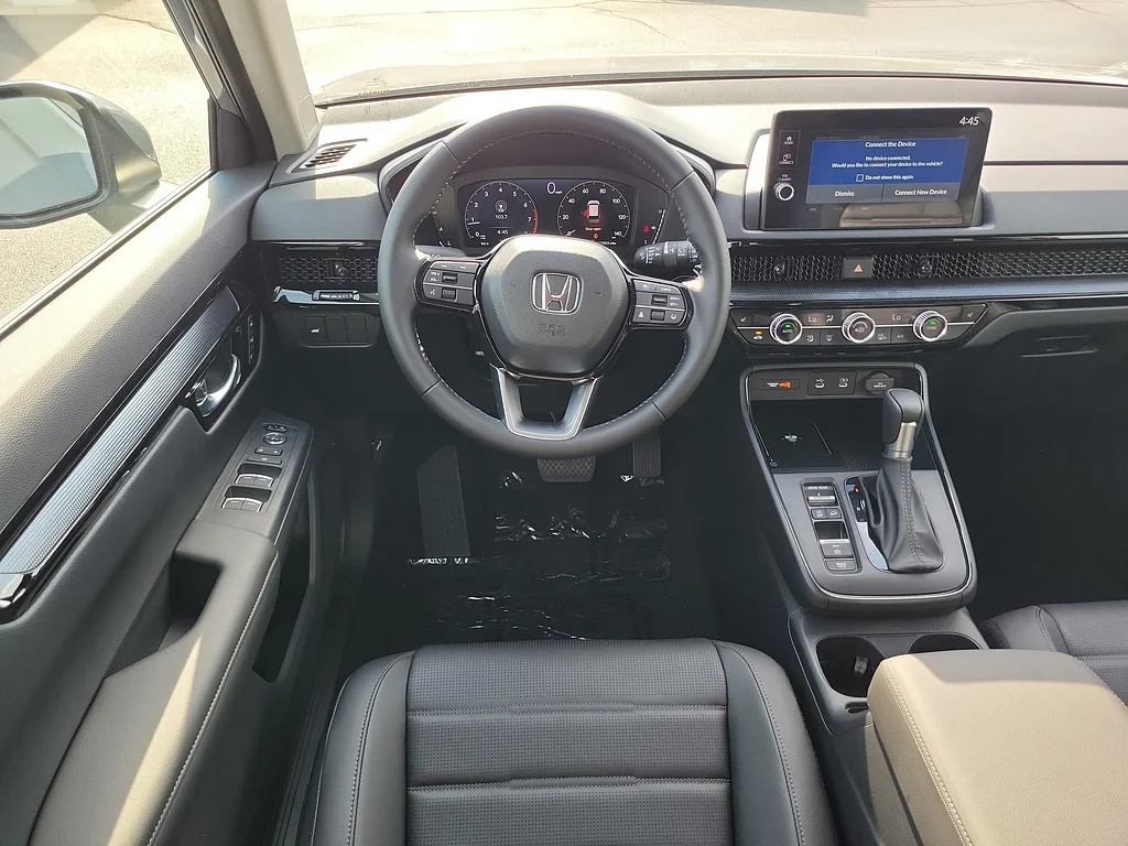 New 2026 Urban Gray Pearl Honda EX-L image 6