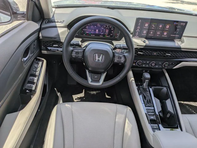 2026 Honda Accord Hybrid Touring - Photo 16