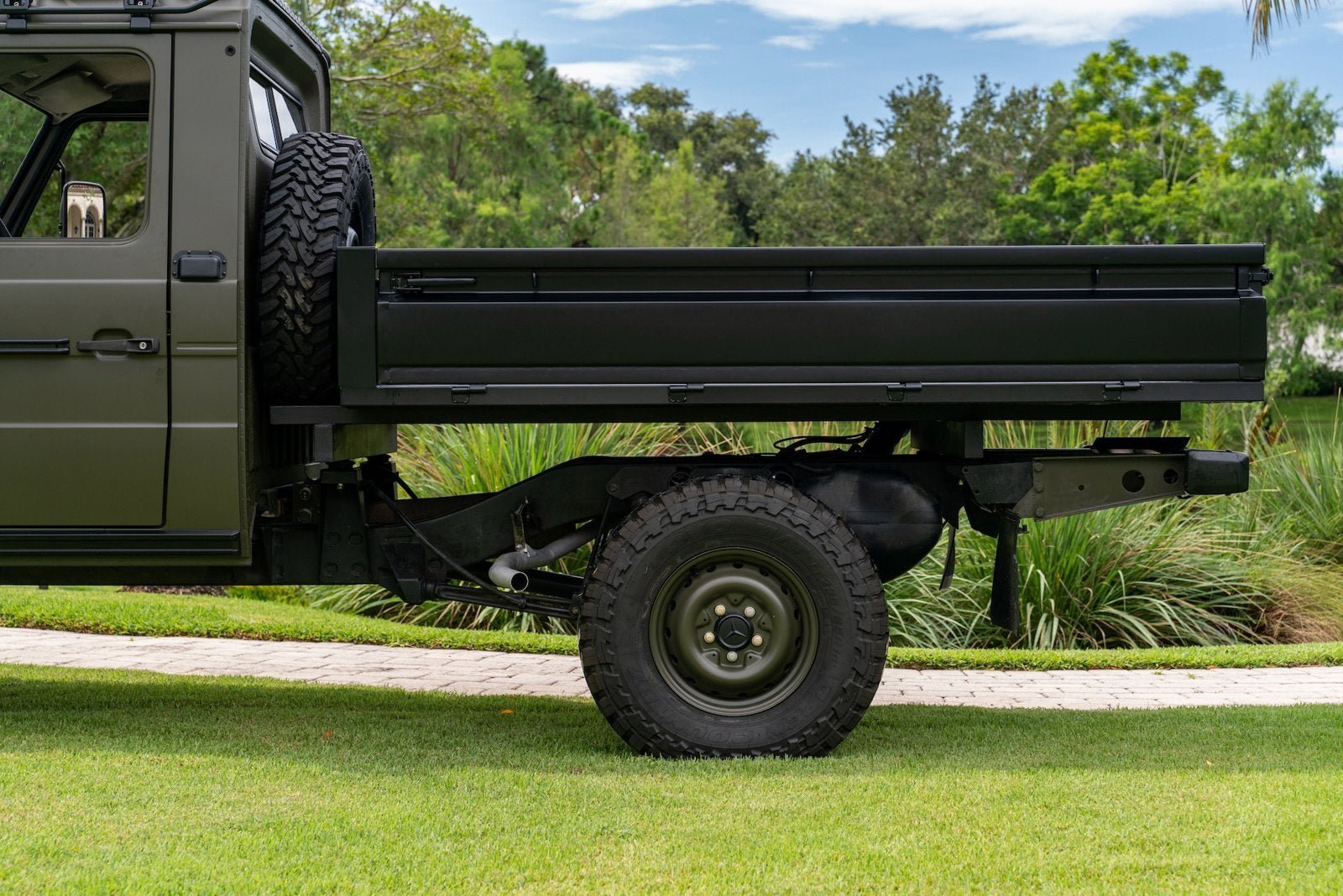 Used 1994 Green Mercedes-Benz  image 39