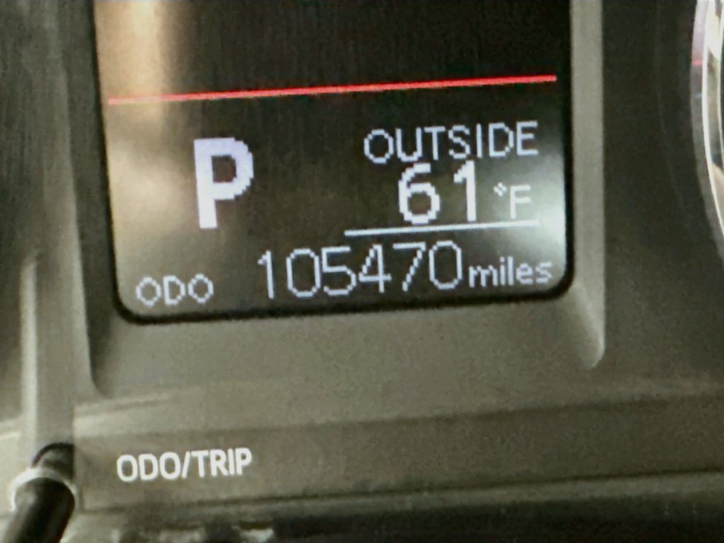 Used 2017 Black Sand Pearl Toyota L image 13