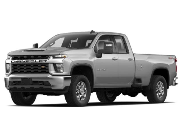 2021 Chevrolet Silverado HD LT 4WD Double Cab Long Box SRW's photo