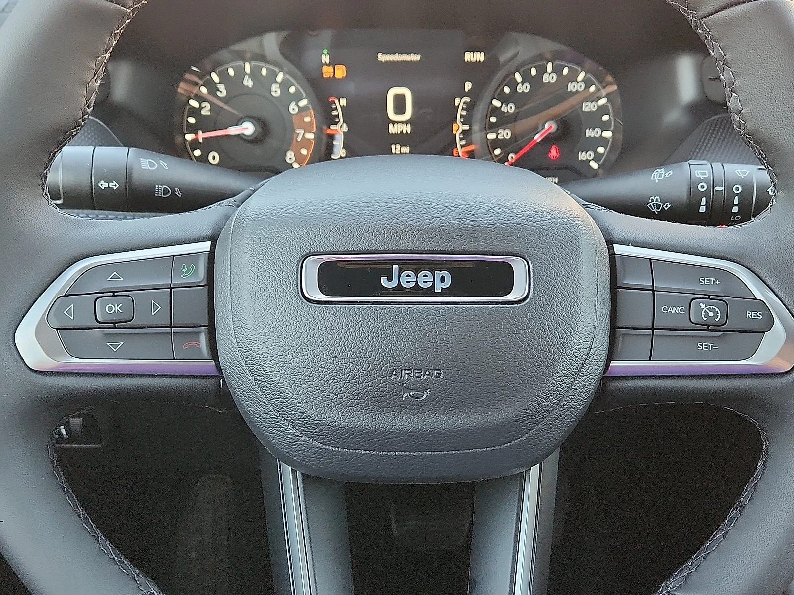 New 2026 PR6 Red Hot Pea Jeep LATITUDE ALTITUDE 4X4 image 19