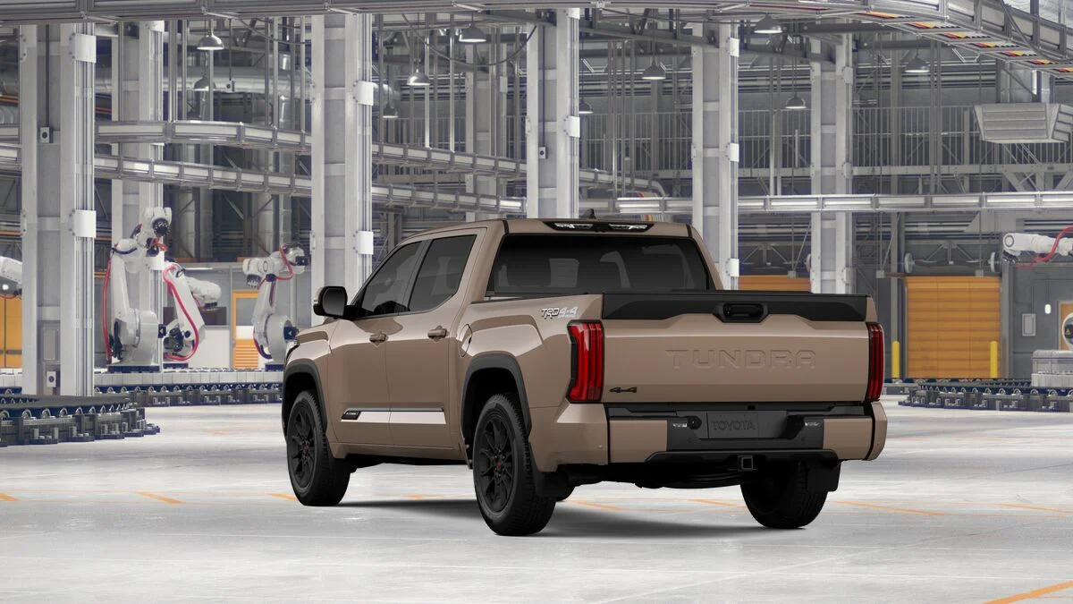 New 2026 Mudbath Toyota Platinum image 7