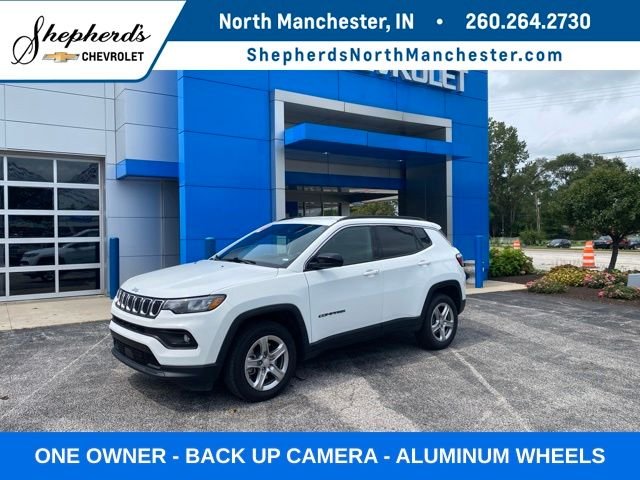 2024 Jeep Compass