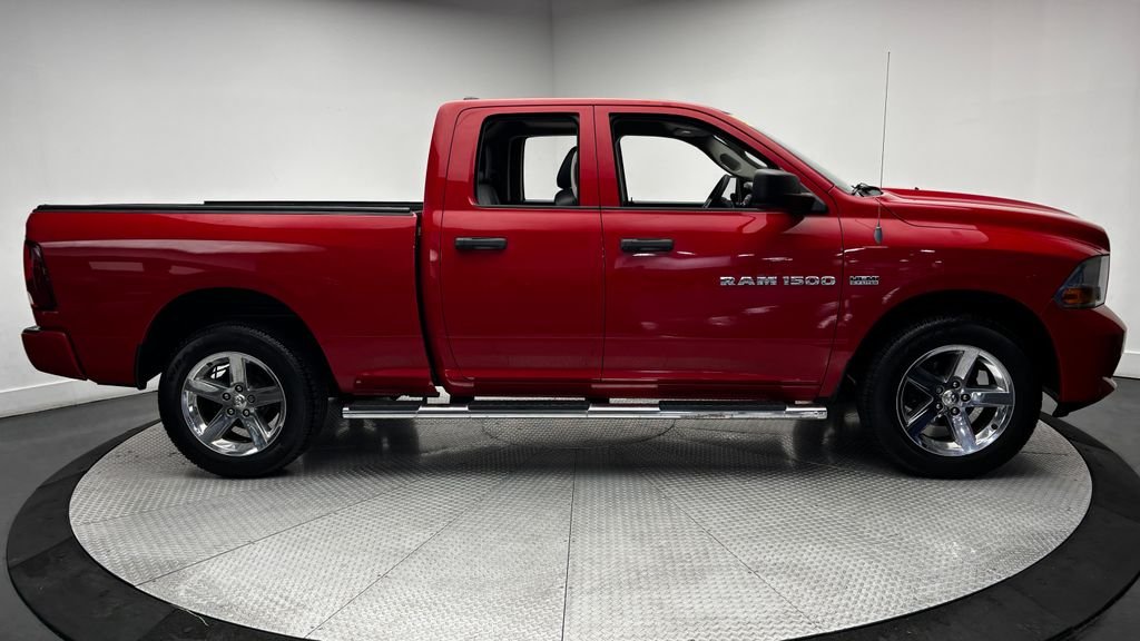 Used 2012 Red Ram ST image 39