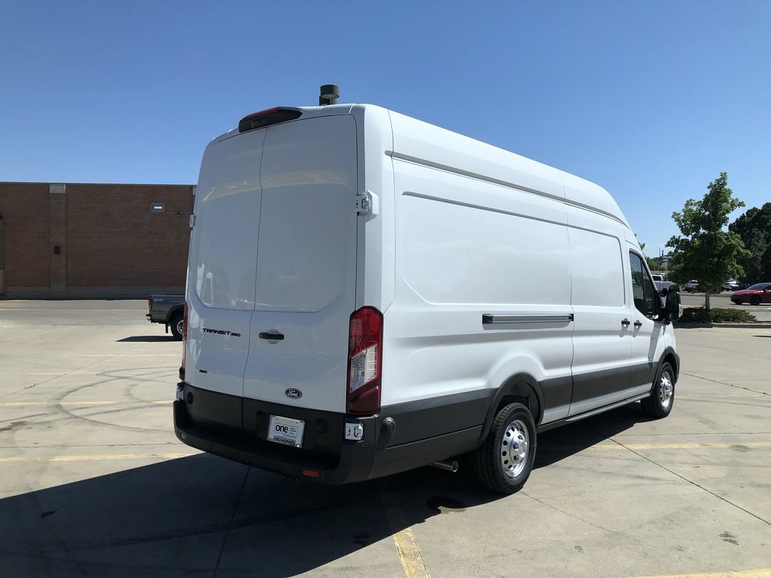 New 2026 Oxford White Ford  image 7