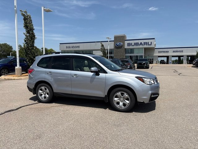 2018 Subaru Forester 2.5i Premium