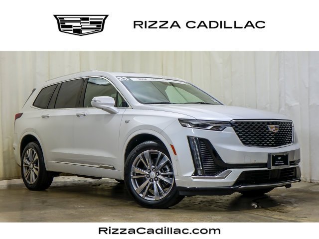 2023 Cadillac XT6