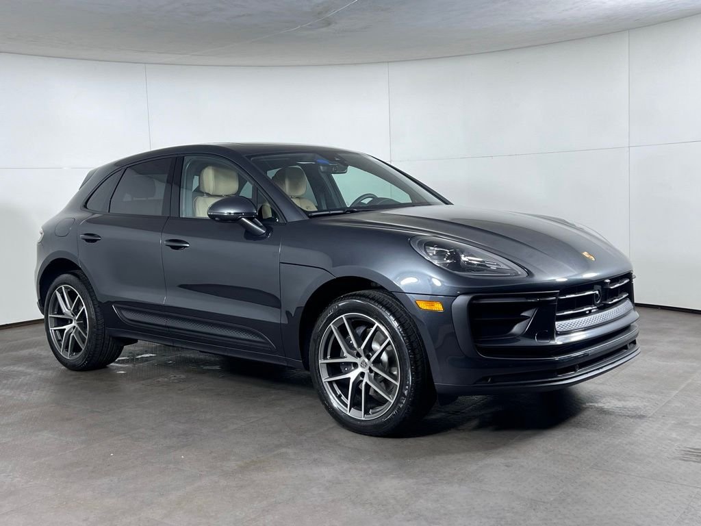 New 2026 Volcano Grey Metallic Porsche  image 9