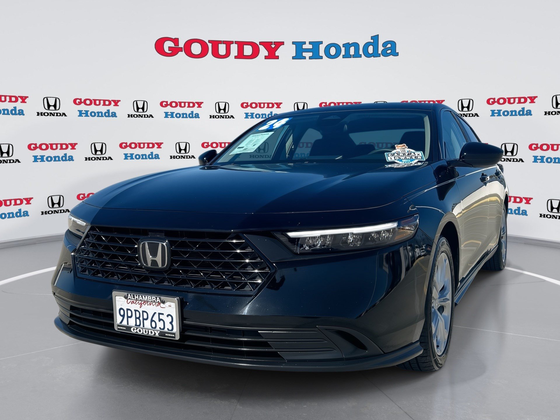2024 Honda Accord Sedan