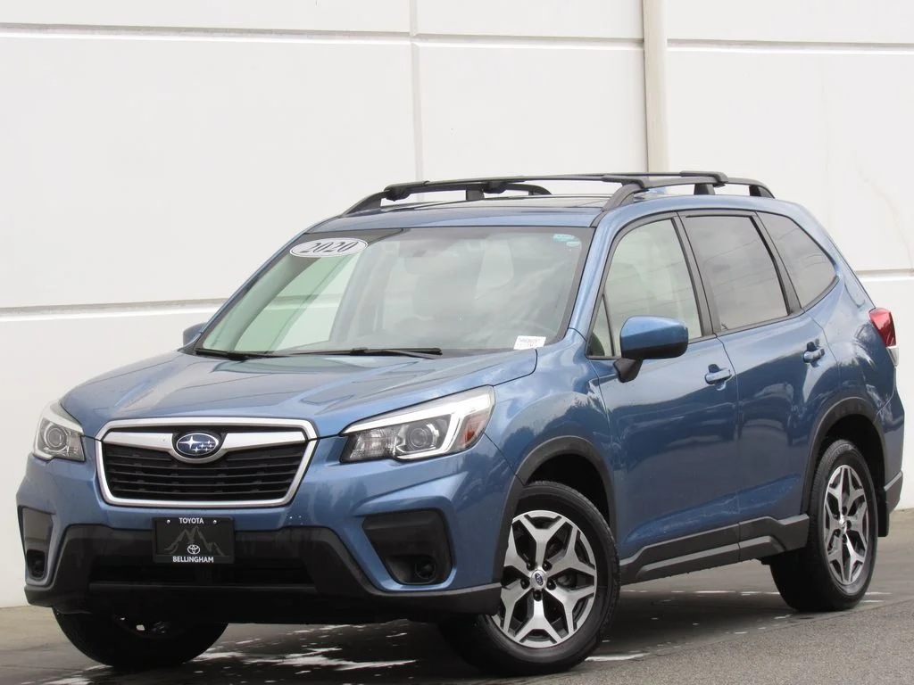2020 Subaru Forester Premium's photo