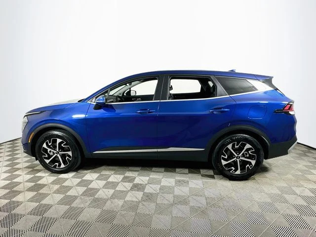 Certified Pre-Owned 2025 Kia Sportage EX