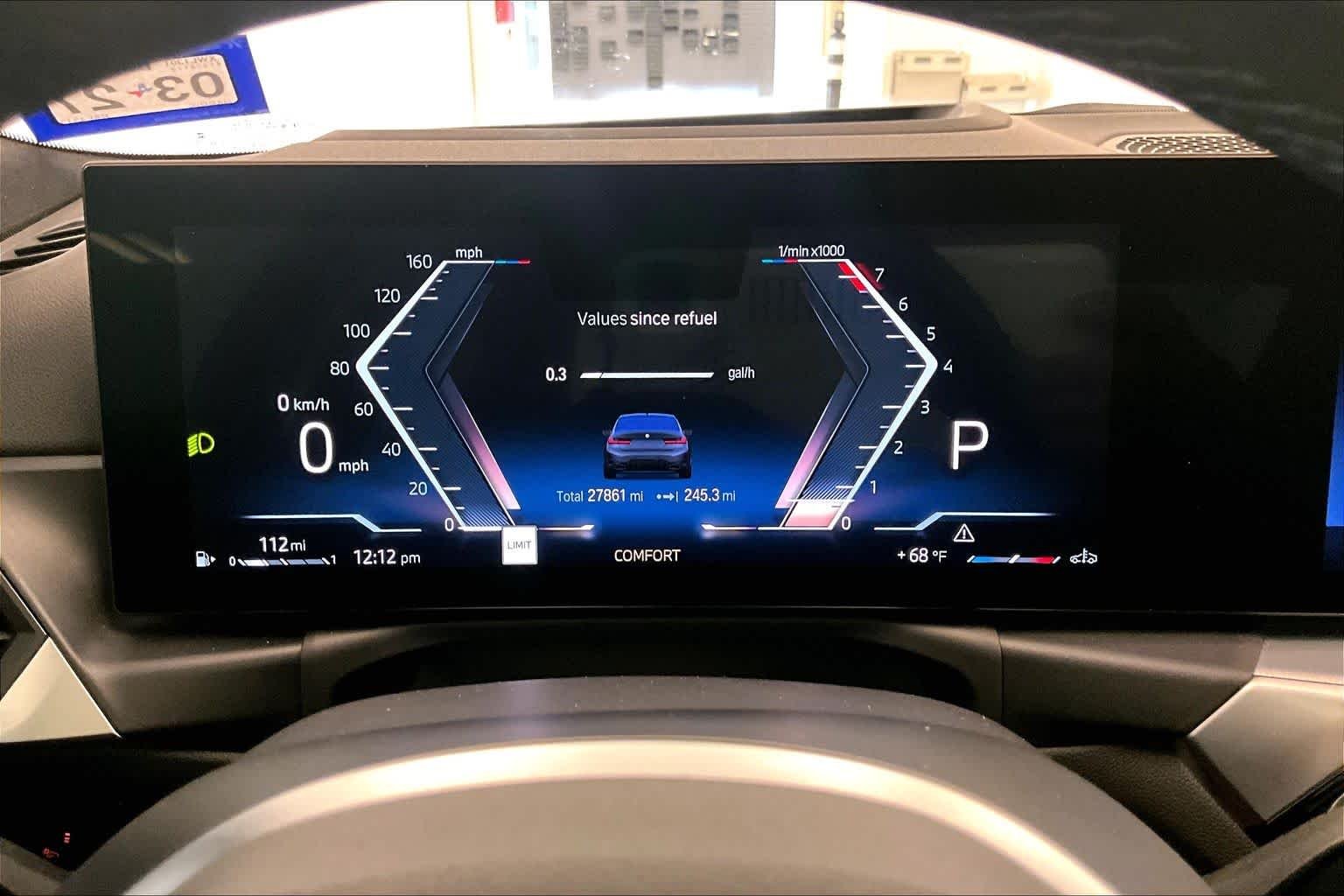 Used 2024 Skyscraper Grey Metallic BMW M340i xDrive image 23