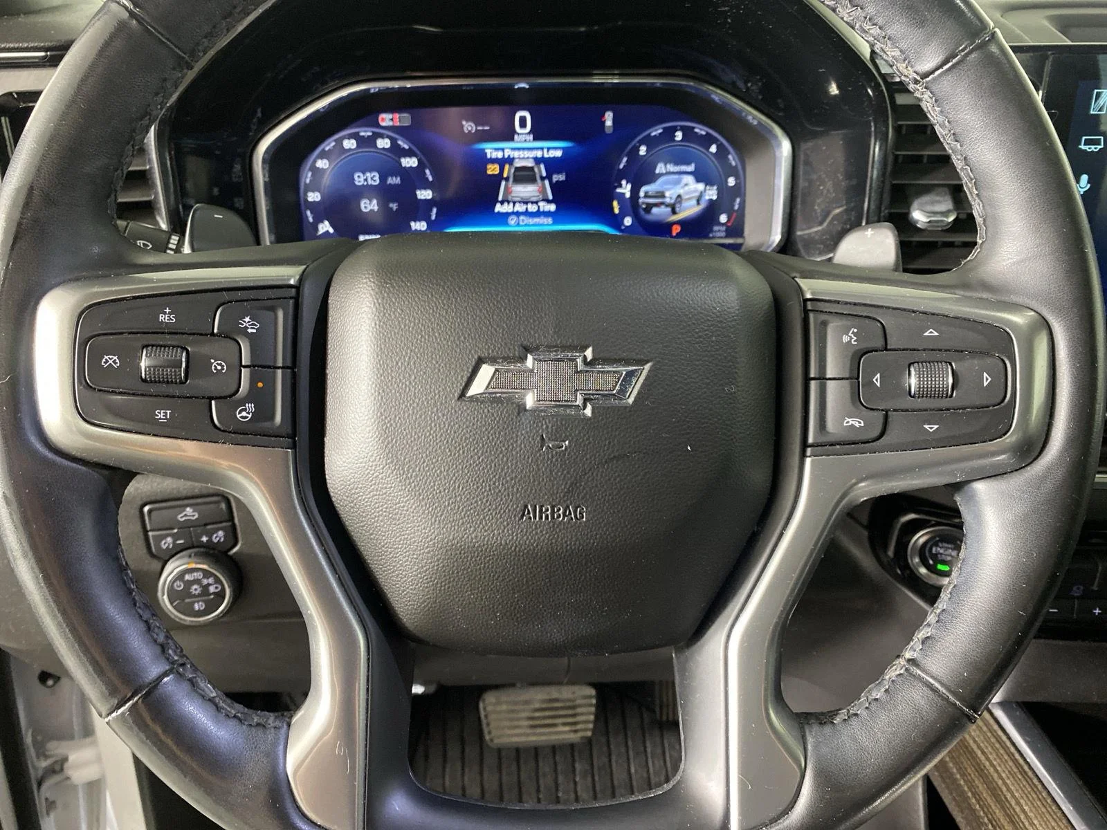 Used 2025 Summit White Chevrolet LT Trail Boss image 14