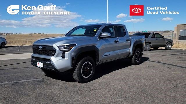 2024 Toyota Tacoma TRD Off Road