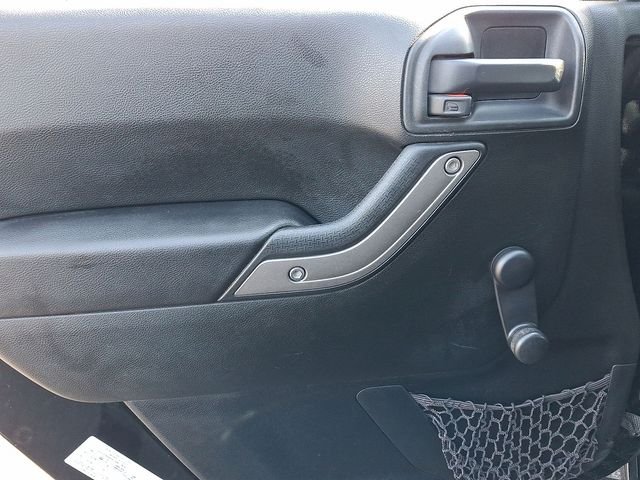 Used 2017 Black Jeep Sport image 25