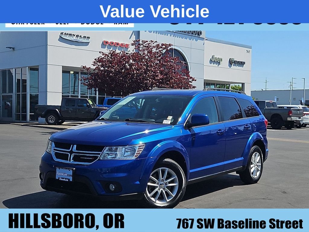 2015 Dodge Journey SXT AWD's photo