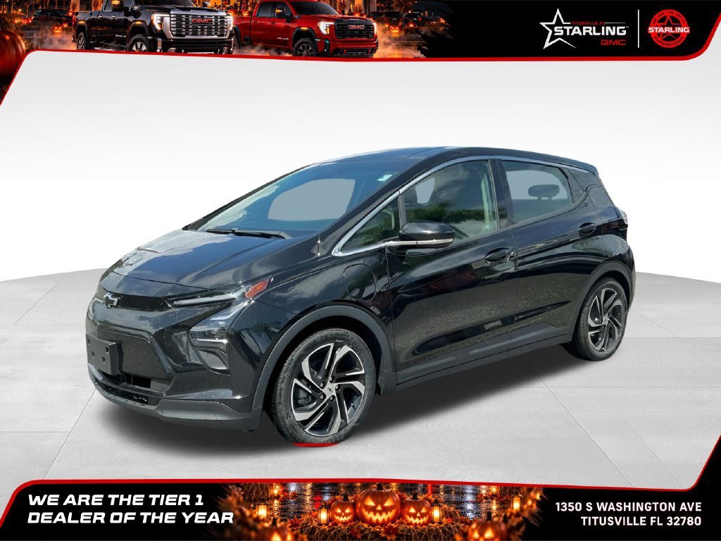 2022 Chevrolet Bolt EV