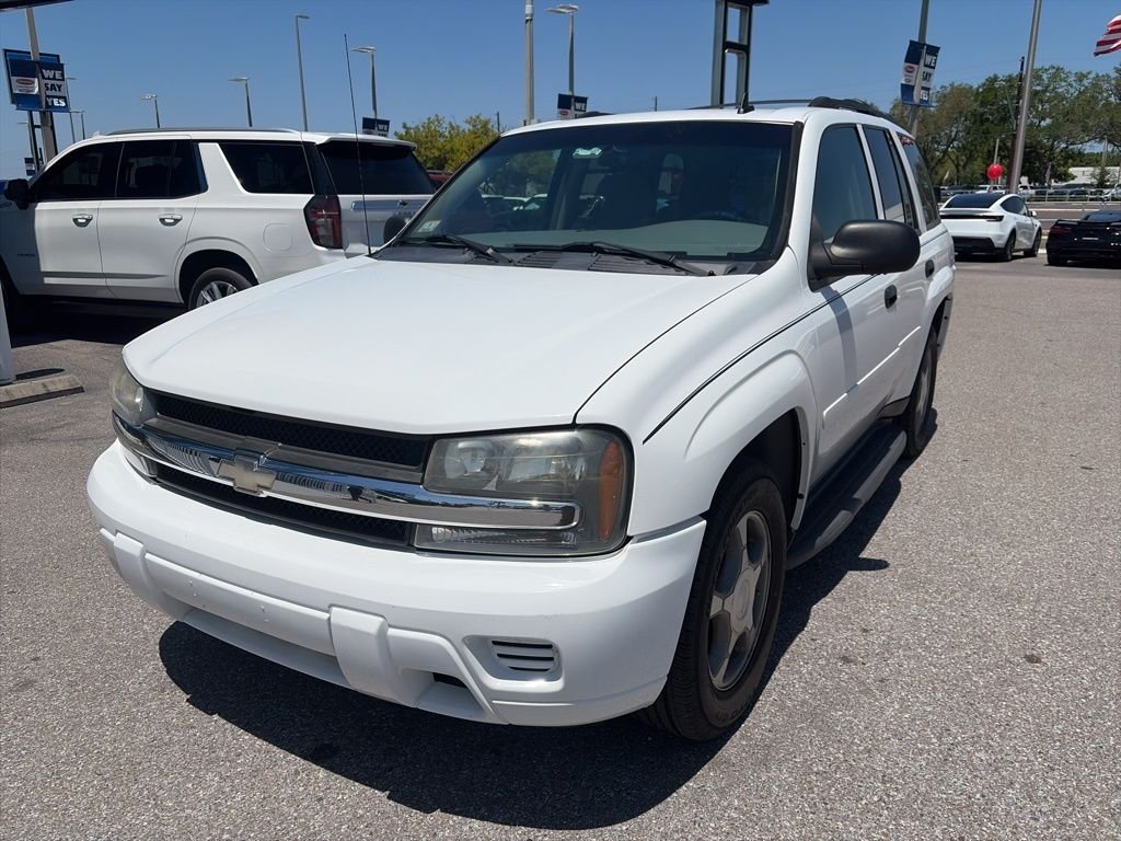 2007 Chevrolet TrailBlazer LS