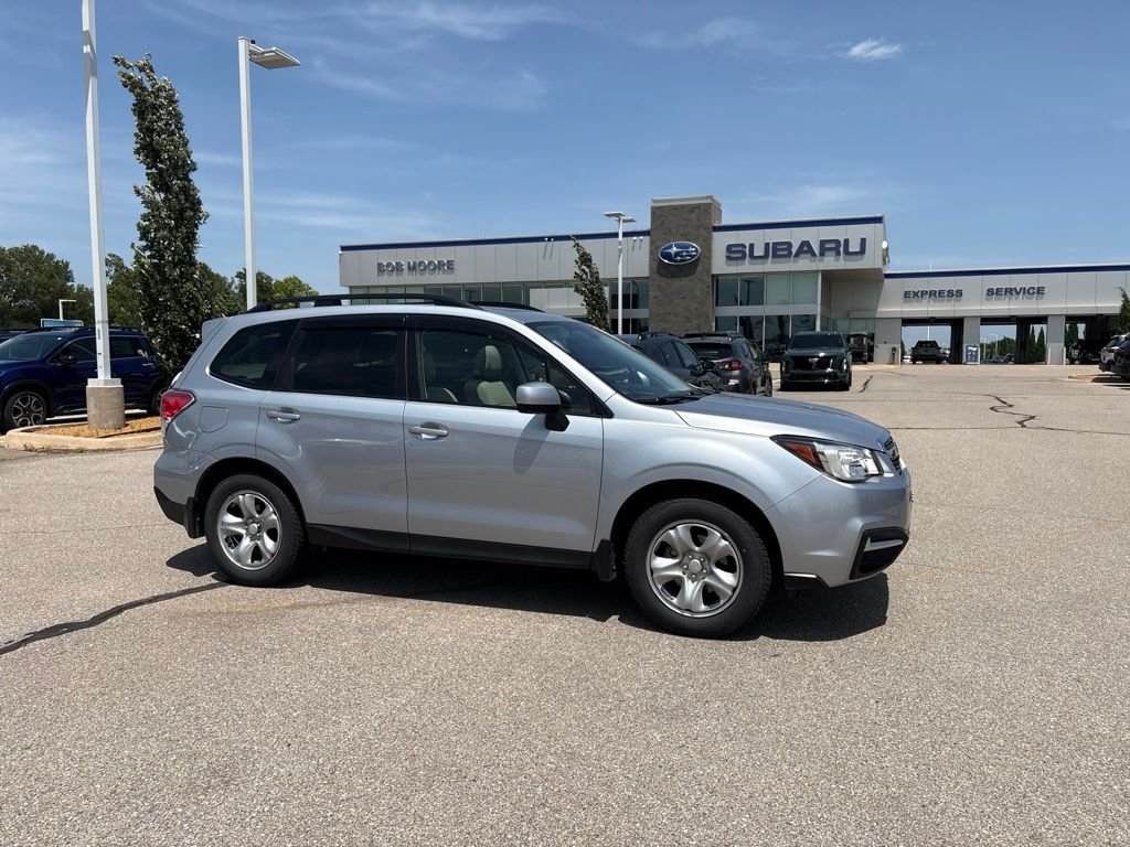 2018 Subaru Forester 2.5i Premium CVT's photo